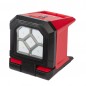 FARO LED 18V RUOTABILE MAX 1500 LUMENS IP54 (NO BATT.) M18PAL-0