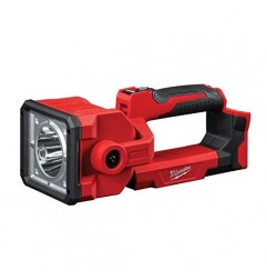 TORCIA LED 18V 1250 LUMENS MAX A LUNGA DISTANZA (NO BATT.) M18SLED-0