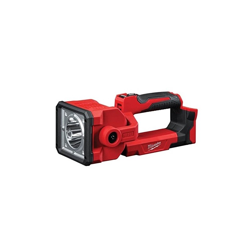 TORCIA LED 18V 1250 LUMENS MAX A LUNGA DISTANZA (NO BATT.) M18SLED-0