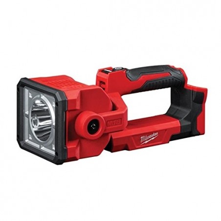 TORCIA LED 18V 1250 LUMENS MAX A LUNGA DISTANZA (NO BATT.) M18SLED-0