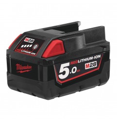 BATTERIA 28V 5Ah LITIO M28B5