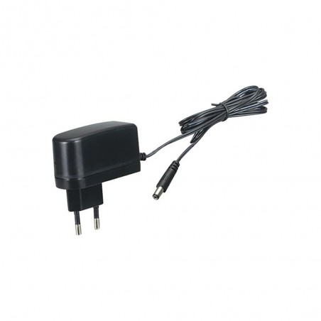 ALIMENTATORE 12DC 1AH 230V PLUG 5.5x21 MM. MKC1210AL MKC