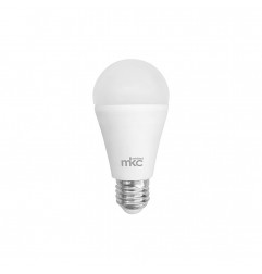 LAMPADINA A LED GOCCIA 15W 3000K ATTACCO E27 LUCE BIANCA CALDA MKC