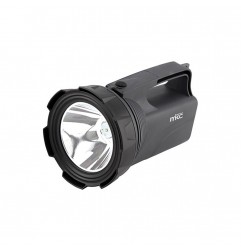 TORCIA A LED 5W REGOLAZIONE 140-360 LUMEN RICARICABILE MKC