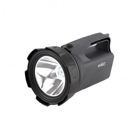 TORCIA A LED 5W REGOLAZIONE 140-360 LUMEN RICARICABILE MKC