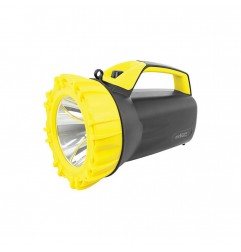 TORCIA A LED 10W REGOLAZIONE 280-850 LUMEN RICARICABILE CON USB MKC