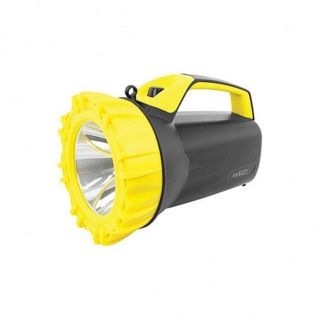 TORCIA A LED 10W REGOLAZIONE 280-850 LUMEN RICARICABILE CON USB MKC