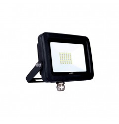 FARO LED 20W 3000K 1900 LUMEN NERO DA ESTERNO SMD2835 MKC