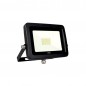 FARO LED 30W 6000K 3090 LUMEN NERO DA ESTERNO SMD2835 MKC