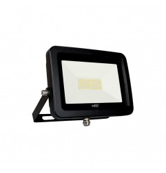 FARO LED 50W 6000K 5150 LUMEN NERO DA ESTERNO SMD2835 MKC