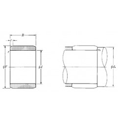 ANELLO INTERNO 100X115X40 NTN