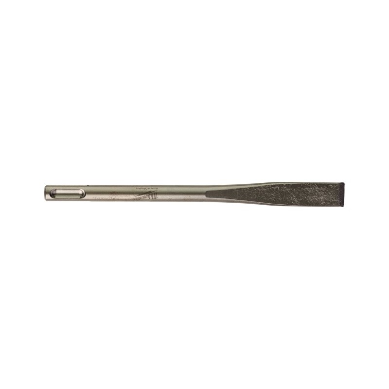 SCALPELLO PIATTO SDS-PLUS 180mm MILWAUKEE 4932451732