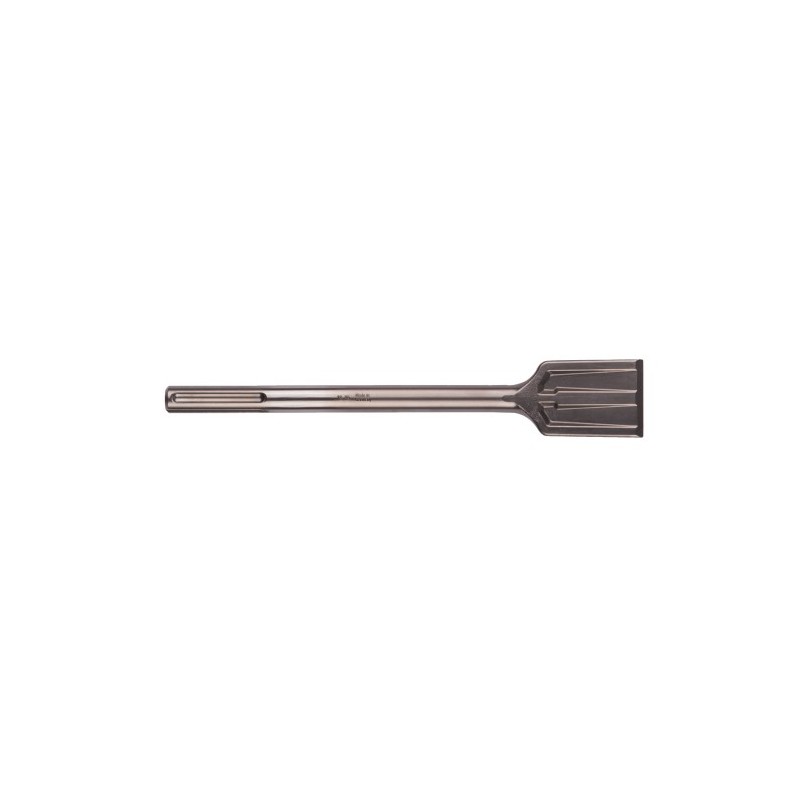 SCALPELLO A SPATOLA AUTOAFFILANTE  SDS-MAX 380X50mm   MILWAUKEE 4932478270