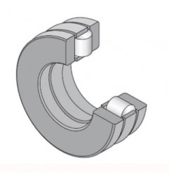 CUSCINETTO 35X52X5 ASSIALE K81107T2 NTN