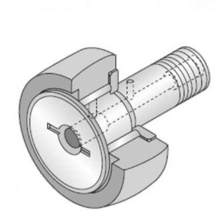 PERNO FOLLE 16X6X28 KRV16LLH3AS NTN