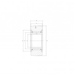 ROTELLA 12X32X14 NATR12CT NTN