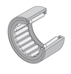 CUSCINETTO 12X19X12 A RULLINI NK12/12 NTN