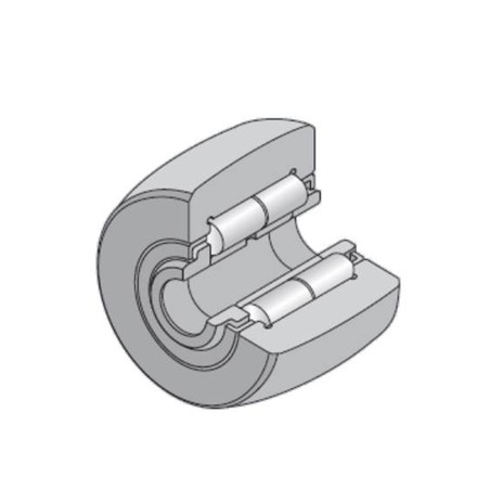 ROTELLA 20X52X25 NUTR304 NTN