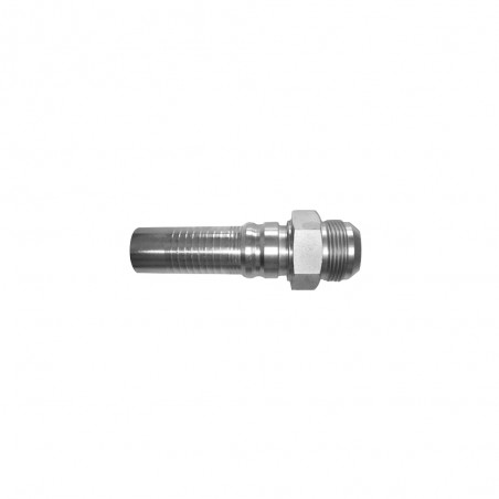 MASCHIO 1.5/8" JIC PER TUBO 1.1/4" INTERLOCK SV37