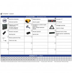 PRESSA ORIZZONTALE O135 PER TUBI FINO A 1.1/4" R2 ELETTRICA HP. 2