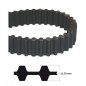 MANICOTTO DENTATO DH 330 NR DENTI 66 ZR (PREZZO AL MM) OPTIBELT