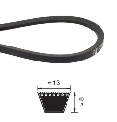 CINGHIA 13X1215 A47 1/2 TRAPEZOIDALE OPTIBELT