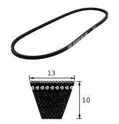 CINGHIA AVX13X1250 TRAPEZOIDALE OPTIBELT