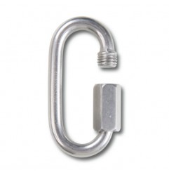 MAGLIA DI GIUNZIONE 3,5X36 MM INOX AISI 316 8280/3,5X36