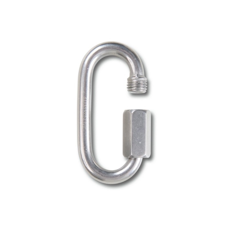 MAGLIA DI GIUNZIONE 5X49 MM INOX AISI 316 8280/5X49