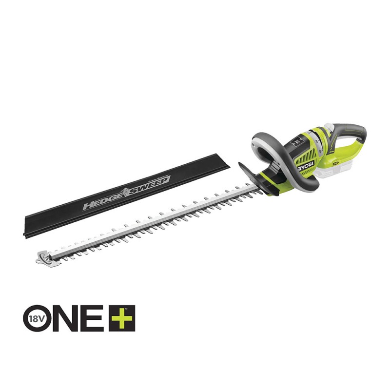 TAGLIASIEPI 18V BARRA 55 CM TAGLIO 22 MM CON FRIZIONE (NO BATT.) RYOBI  OHT1855R