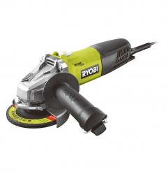 SMERIGLIATRICE ANGOLARE 800W 125MM 12000RPM  RYOBI RAG800-125G