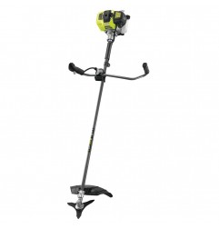 DECESPUGLIATORE 42CC MOTORE 2T DIAM. TAGLIO FILO 46CM LAMA 26CM RYOBI RBC42FSBO