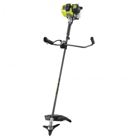 DECESPUGLIATORE 42CC MOTORE 2T DIAM. TAGLIO FILO 46CM LAMA 26CM RYOBI RBC42FSBO