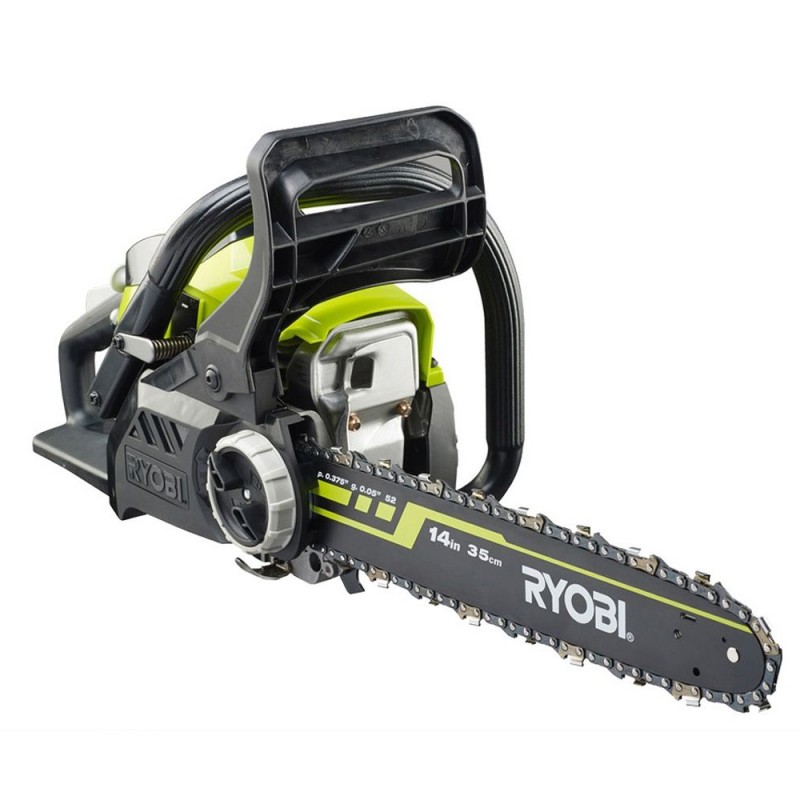 MOTOSEGA 37 CC 1.8 CV BARRA 35 CM MOTORE 2T RYOBI RCS3835T