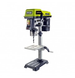 TRAPANO A COLONNA 390W 5 VELOCITA' VARIABILI MAX 2430 RPM RYOBI RDP102L