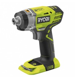 AVVITATORE AD IMPULSI  18V 220NM ATT. RAPIDO 1/4 HEX (NO BATT.)  RYOBI RID1801M