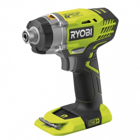 AVVITATORE AD IMPULSI  18V 220NM ATT. RAPIDO 1/4 HEX (NO BATT.)  RYOBI RID1801M