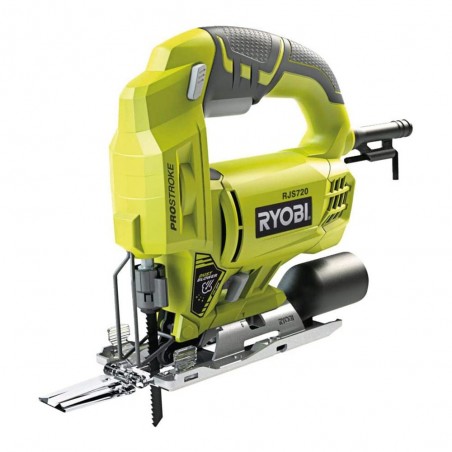 SEGHETTO ALTERNATIVO 500W 0-3000 CORSE/MIN  RYOBI  RJS720-G