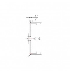 CORONA 1" SEMPLICE Z 120