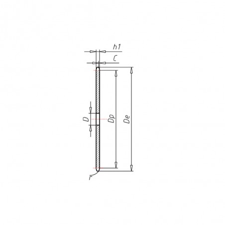 CORONA 1" SEMPLICE Z 120