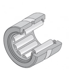 CUSCINETTO 22X30X20 A RULLINI NK22/20R SNR