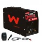 SALDATRICE INVERTER 200A MMA-DC AWELCO ARC250 + KIT + MASCHERA