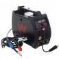 SALDATRICE INVERTER MULTIFUNZIONE SMARTMIG 2200 AWELCO CON CASCO E SPOOL GUN