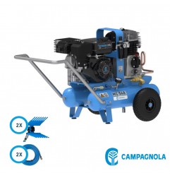 KIT MOTOCOMPRESSORE A SPINTA MC 548 CAMPAGNOLA