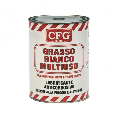 GRASSO BIANCO MULTIUSO AL LITIO 1000 ML CFG L00303