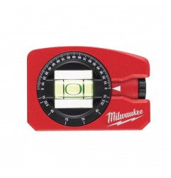 LIVELLA TORPEDO COMPATTA BOLLA GIREVOLE 360° MILWAUKEE 4932459597