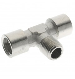 RACCORDO T F-M-F 1/2 INOX AISI316L