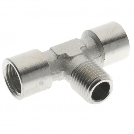 RACCORDO T F-M-F 1/2 INOX AISI316L