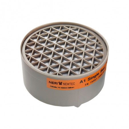 FILTRO 94 P2R D PAD POLVERI PER NEW MASK II E NEW MASK III NEWTEC 151206 -1 PZ