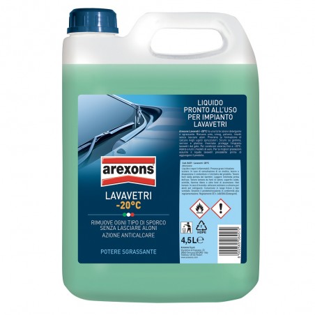 LAVAVETRI INVERNO -20°C 4,5LT AREXONS 8457